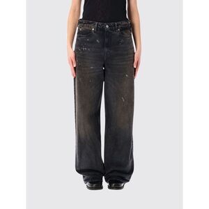Our Legacy Jeans Woman Black